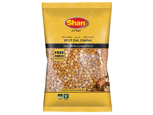 Split Dal Chana