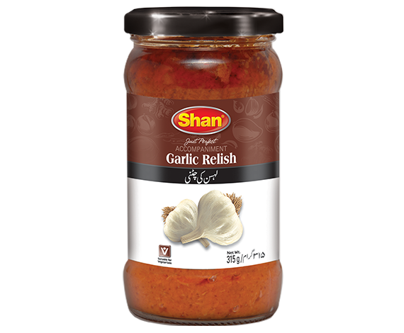 Garlic Relish