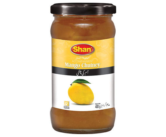 Mango Chutney