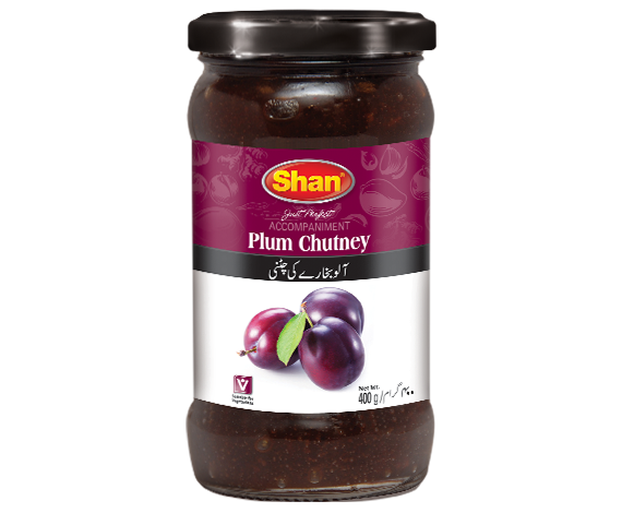 Plum Chutney