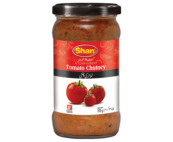 Tomato Chutney