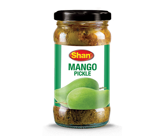 Mangue Pickle