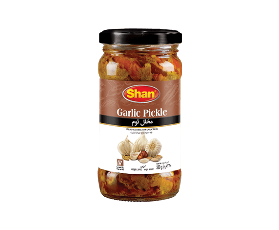 Garlic Pickle