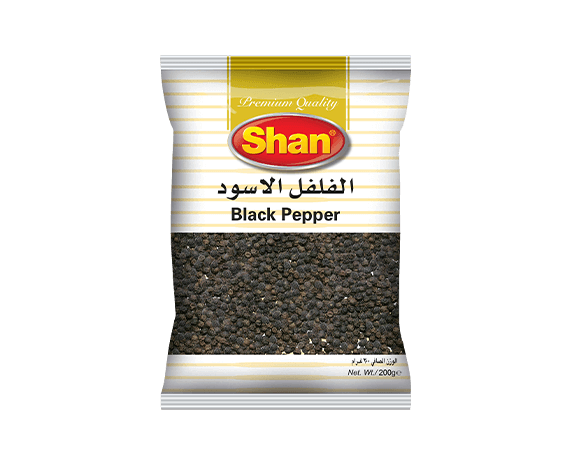 Black Pepper Whole