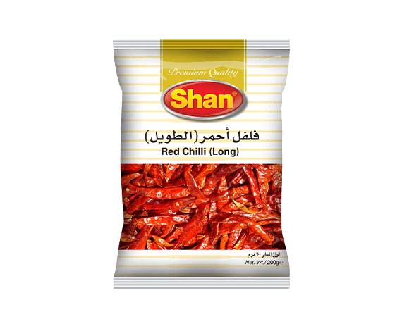 Red Chilli Long