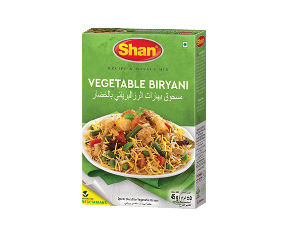 Veg Biryani