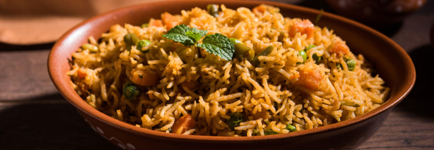 Veg Biryani