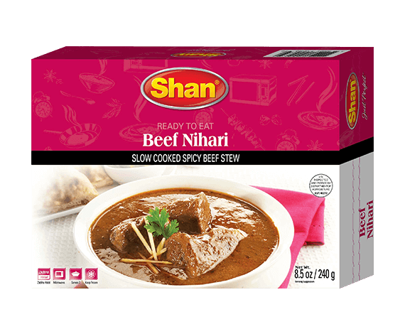 Beef Nihari