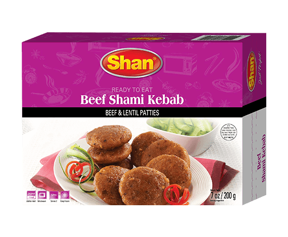 Beef Shami Kebab