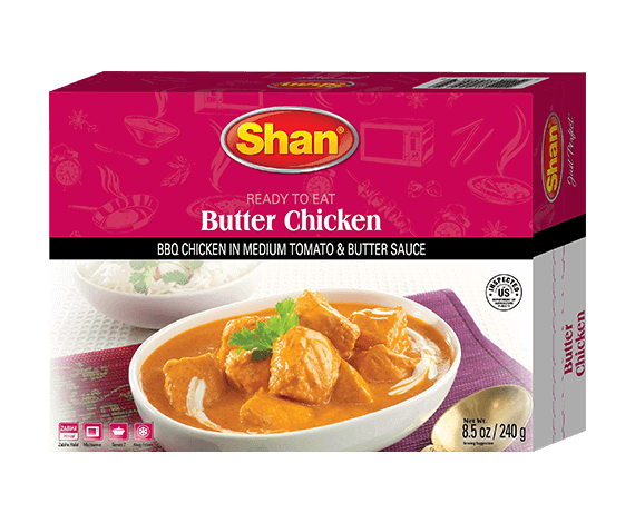 Butter Chicken