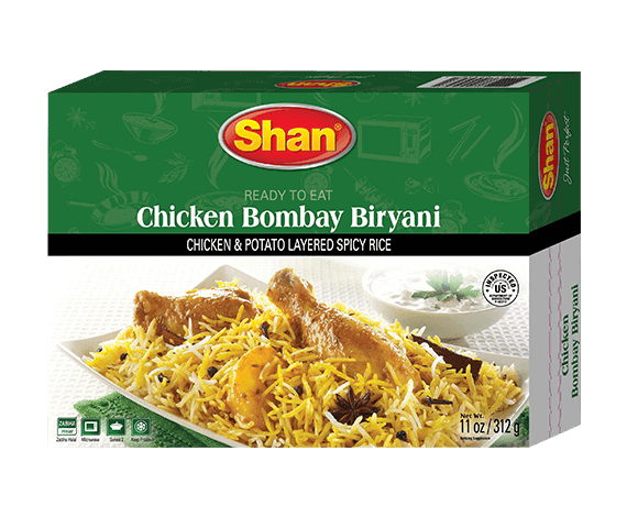 Chicken Bombay Biryani