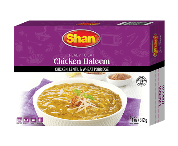 Chicken Haleem