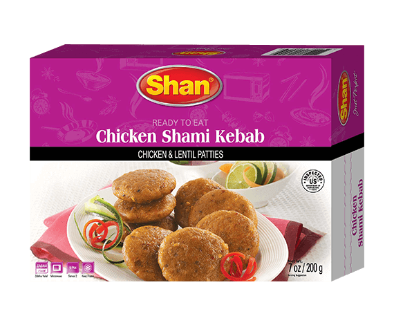 Chicken Shami Kebab