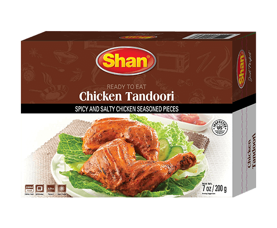 Chicken Tandoori