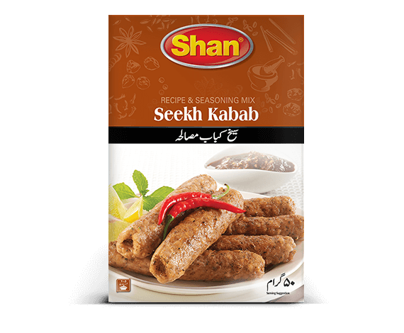 Seekh Kabab